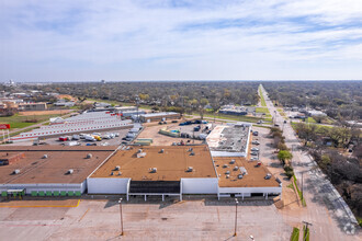 10710-10718 Garland Rd, Dallas, TX - VUE AÉRIENNE  vue de carte - Image1