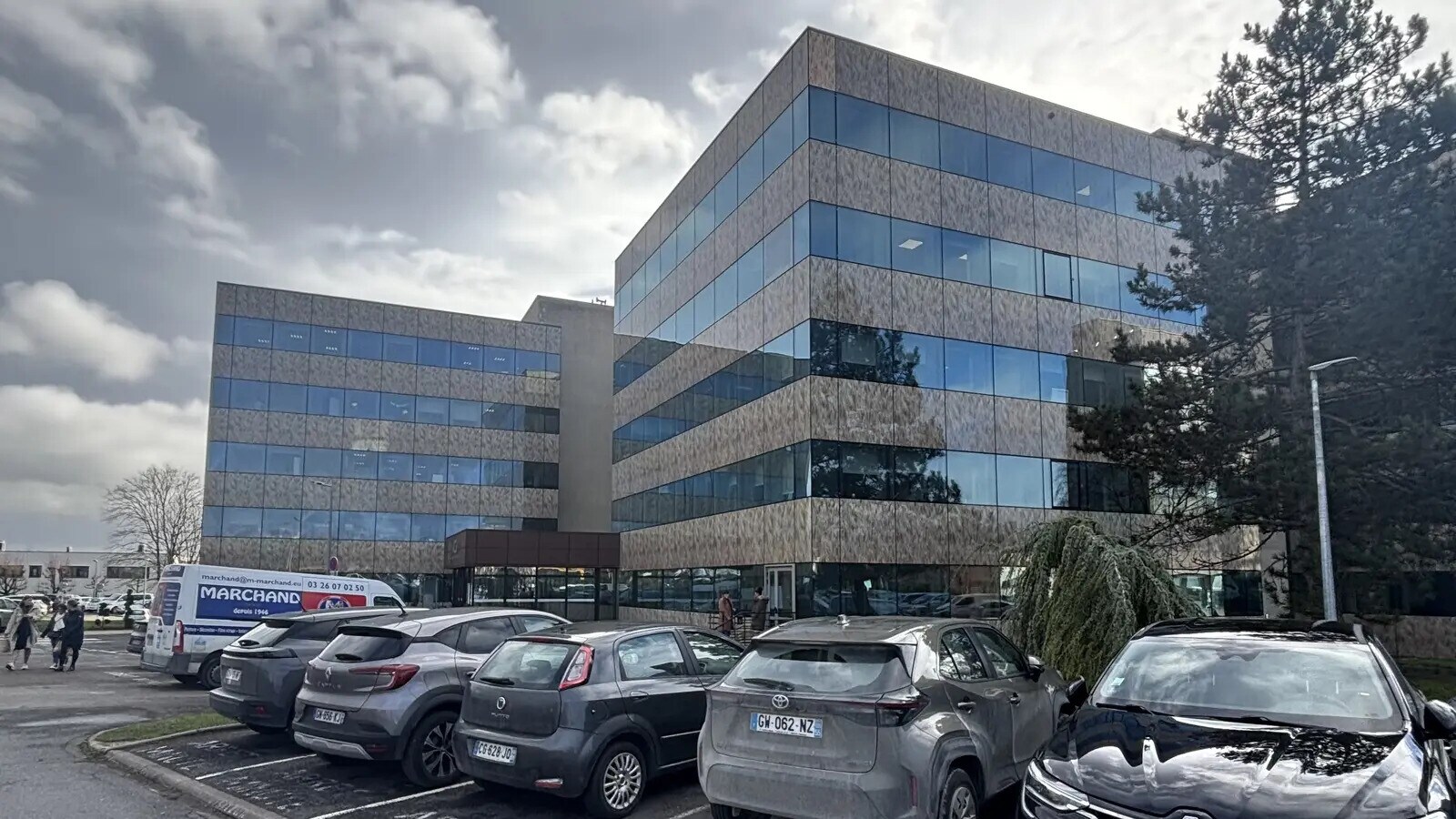 Photo de l’immeuble