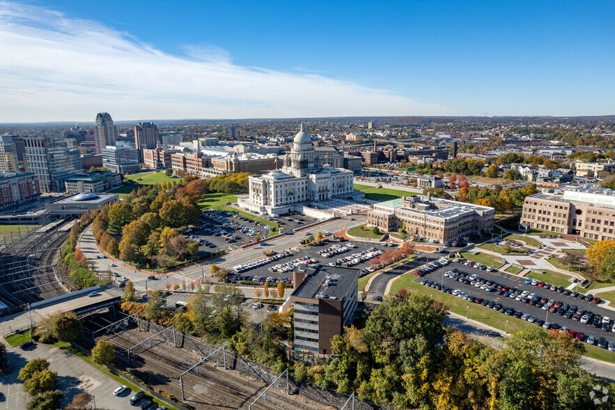 1 State St, Providence, RI à louer - Aérien – Image 2 sur 8