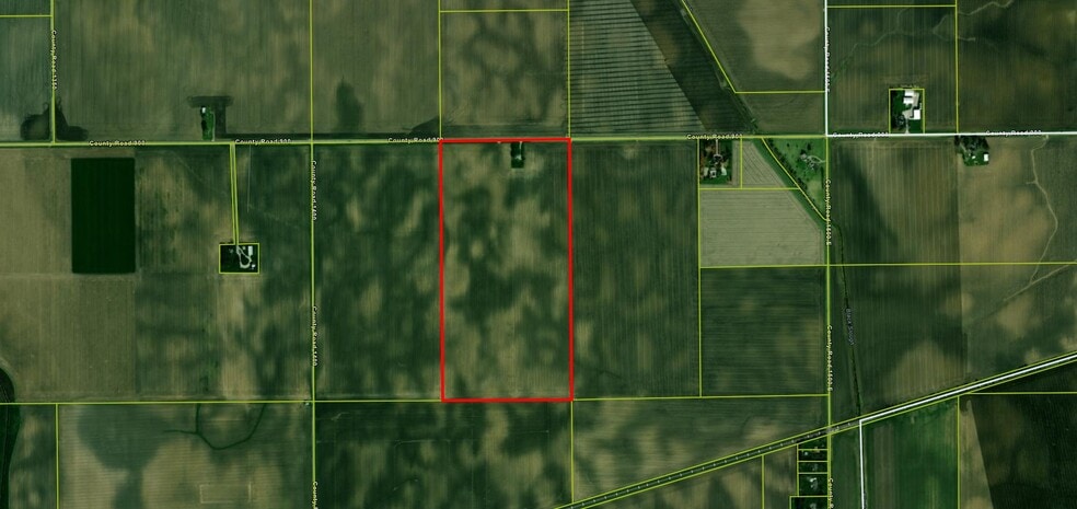 1461 County Road 900 N, Tolono, IL à vendre - Photo principale – Image 1 sur 6