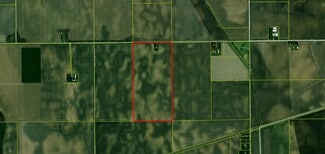 Plus de détails pour 1461 County Road 900 N, Tolono, IL - Terrain à vendre