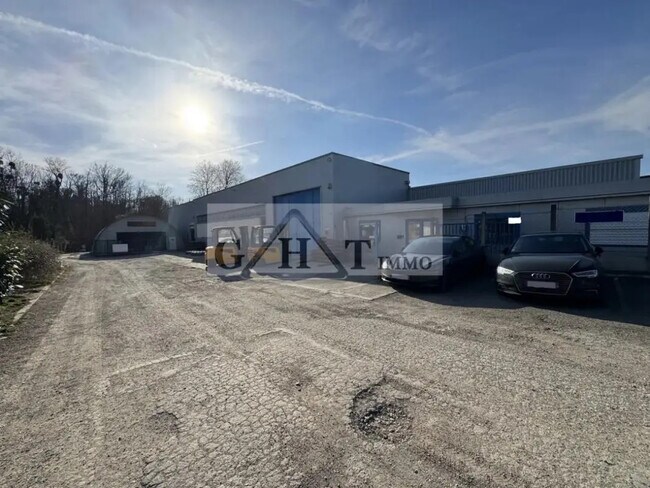 Plus de détails pour Industriel/Logistique à vendre