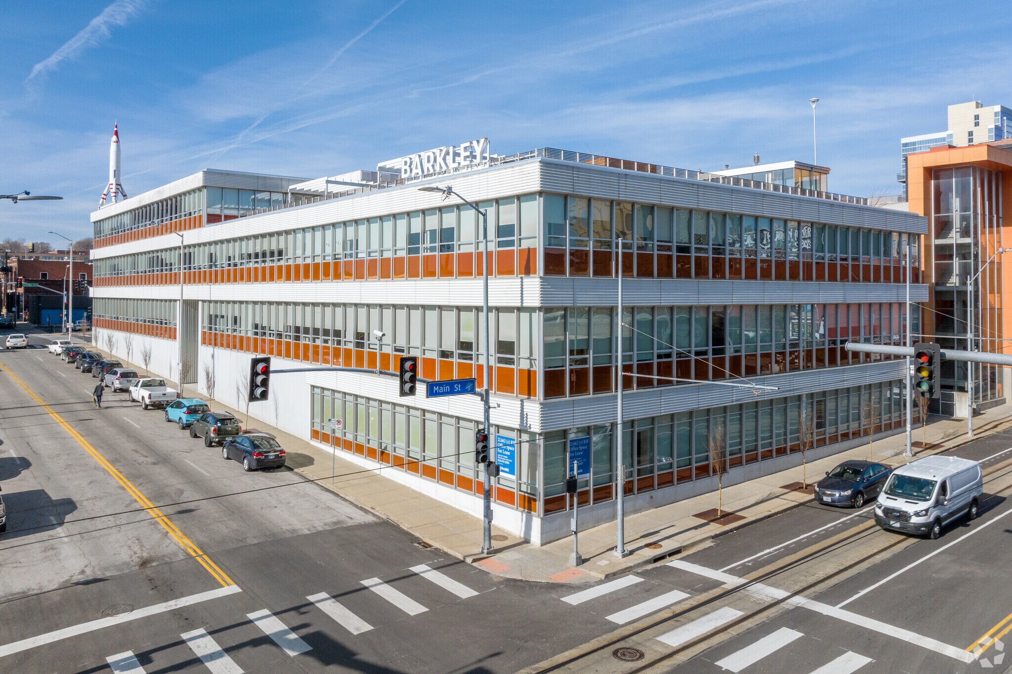 1740 Main St, Kansas City, MO à louer Photo principale– Image 1 sur 5