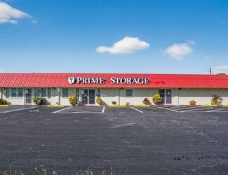 Plus de détails pour 4909 N Cocoa Blvd, Cocoa, FL - Bureau à louer