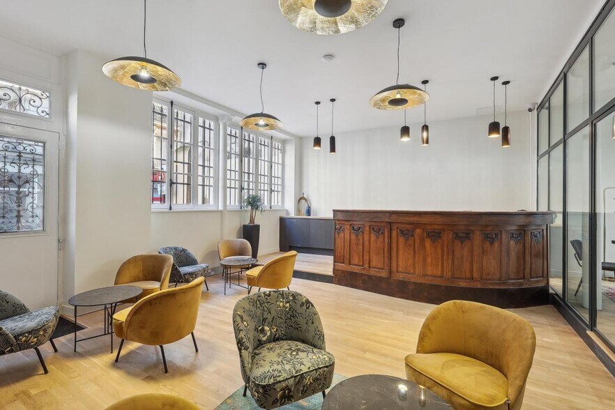 25 Rue Du Petit Musc, Paris à louer - Hall d’entrée – Image 3 sur 9