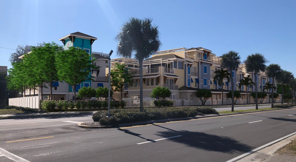 265 Causeway Blvd, Dunedin, FL à vendre - Photo de l’immeuble – Image 3 sur 11