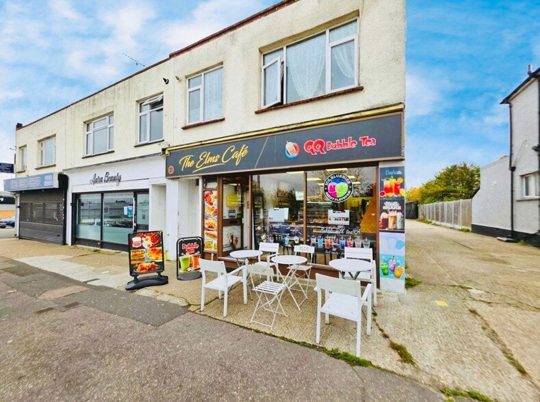 21 Rayleigh Rd, Leigh On Sea à vendre - Photo principale – Image 1 sur 5