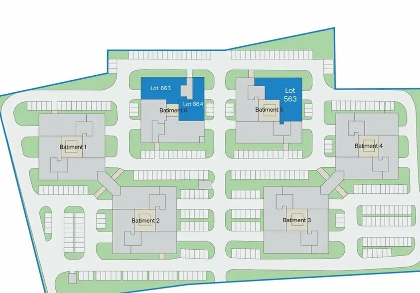 Local d’activités dans Roissy-en-France à louer - Photo de l’immeuble – Image 3 sur 5