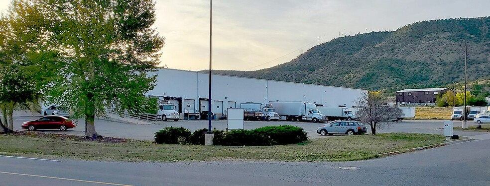 2127 Airport Rd, Rifle, CO à louer - Photo principale – Image 2 sur 14