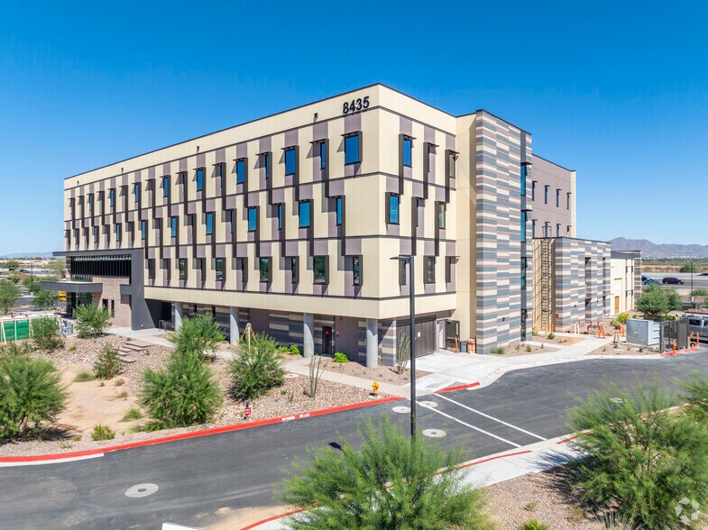 8435 N Pima Center Pky, Scottsdale, AZ à louer - Photo principale – Image 1 sur 4