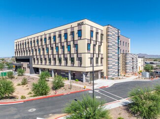 Plus de détails pour 8435 N Pima Center Pky, Scottsdale, AZ - Bureau/Médical à louer