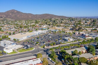 8736 Lake Murray Blvd, San Diego, CA - Vue aérienne vue de carte