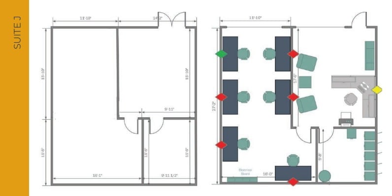 4040 42nd St S, Fargo, ND à louer Plan d’étage– Image 1 sur 1