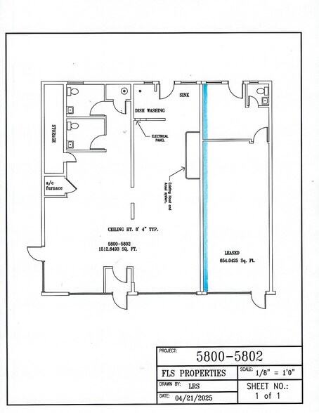 5800 W 38th Ave, Wheat Ridge, CO à louer - Photo intérieure – Image 2 sur 22