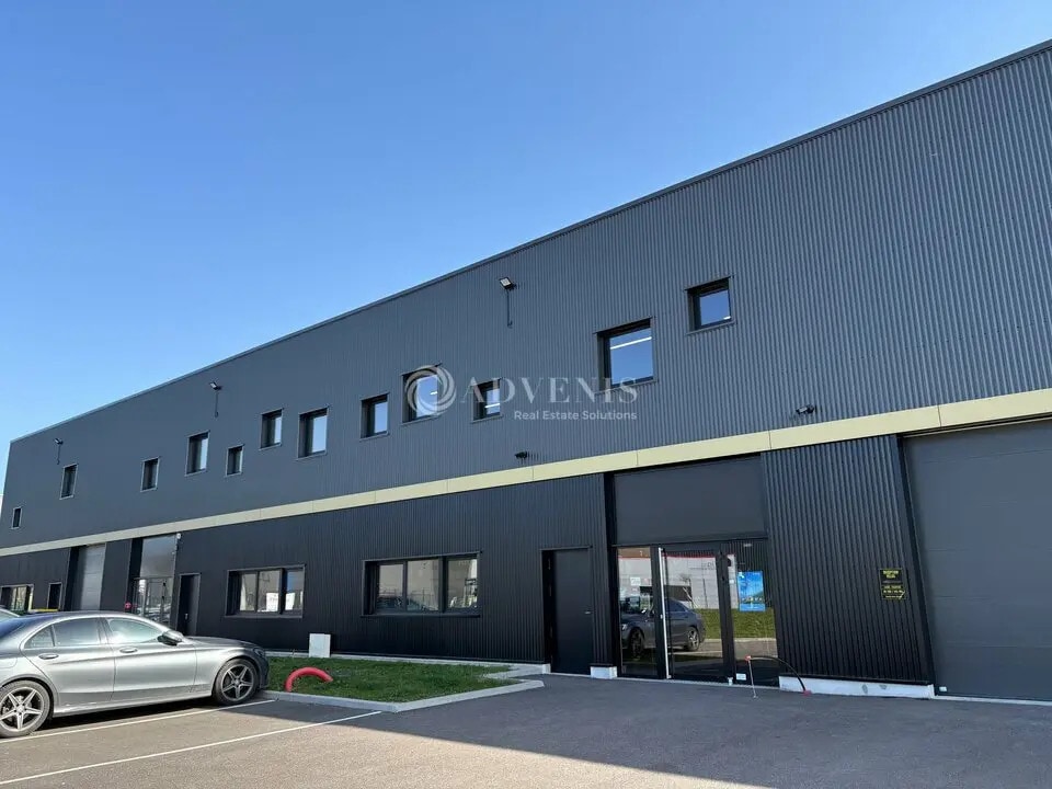 Local d’activités dans Marlenheim à louer Photo de l’immeuble– Image 1 sur 10
