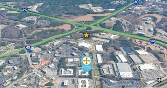 Plus de détails pour Slater Rd, Durham, NC - Terrain à vendre