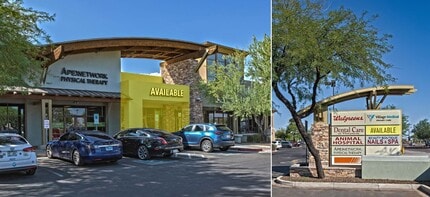 28570 N El Mirage Rd, Peoria, AZ à louer Photo de l’immeuble– Image 2 sur 3