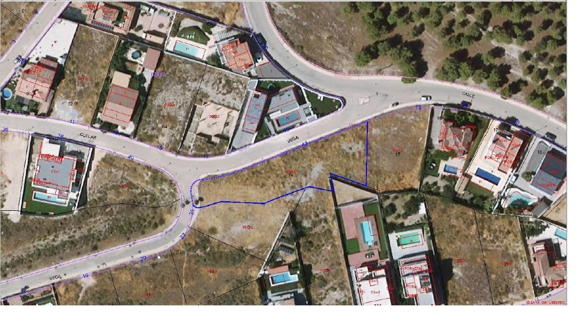 Calle Cúllar Vega, 42, La Zubia, Granada à vendre Photo principale– Image 1 sur 19