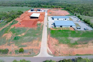 Plus de détails pour 1662 Freedom Market Pl, Edmond, OK - Industriel/Logistique à louer