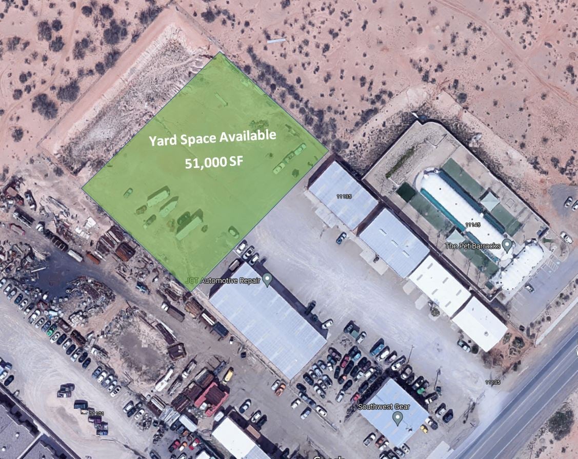 10893 Dyer St, El Paso, TX à louer Photo intérieure– Image 1 sur 2