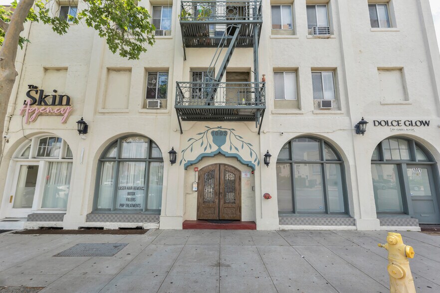 1001-1005 S Central Ave, Glendale, CA à vendre - Photo de l’immeuble – Image 3 sur 13