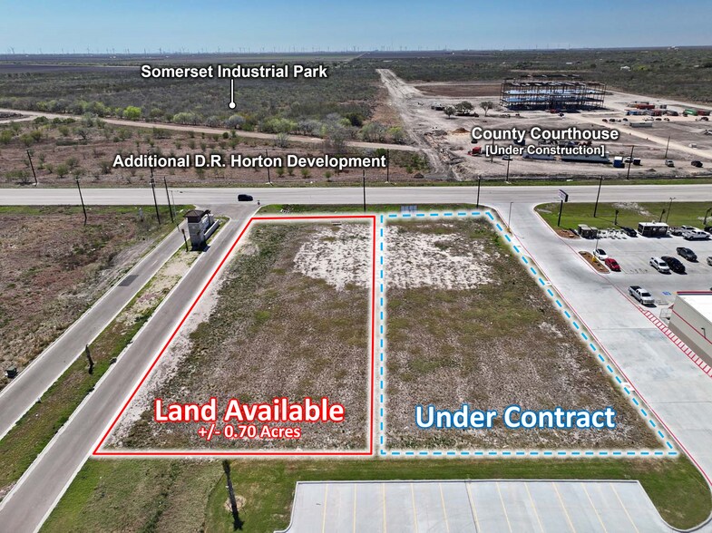 Hwy 181 & FM 188, Sinton, TX à vendre - Photo de l’immeuble – Image 2 sur 12