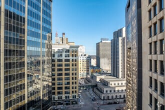 360 Saint Peter St, Saint Paul, MN - Vue aérienne vue de carte