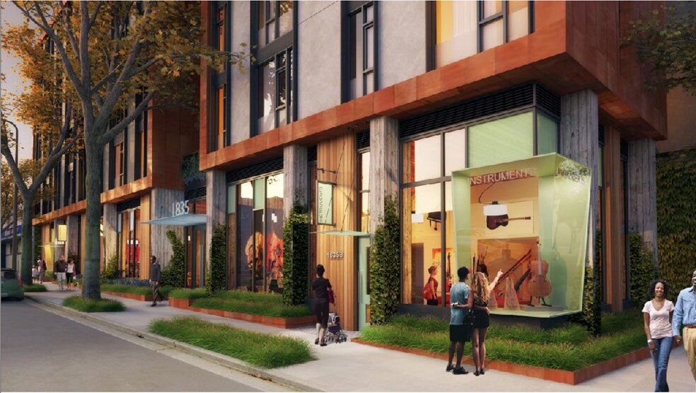 1835 San Pablo Ave, Berkeley, CA à vendre - Photo de l’immeuble – Image 2 sur 3