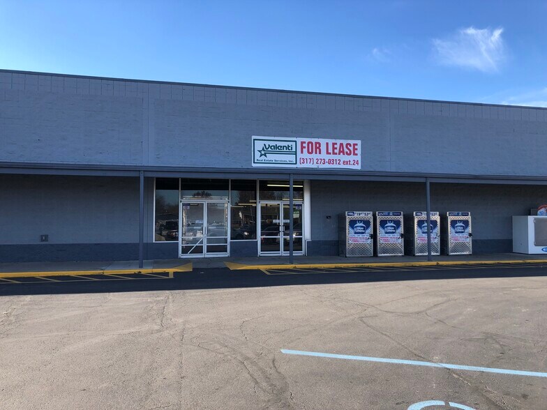 1817 N Walnut St, Hartford City, IN à louer - Photo de l’immeuble – Image 2 sur 6