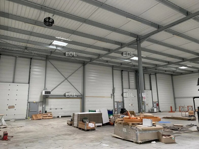 Industriel/Logistique dans Moissy-Cramayel à louer - Photo intérieure – Image 3 sur 9