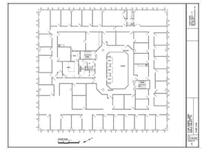 5155 Flynn Pky, Corpus Christi, TX à louer Plan d’étage– Image 2 sur 2
