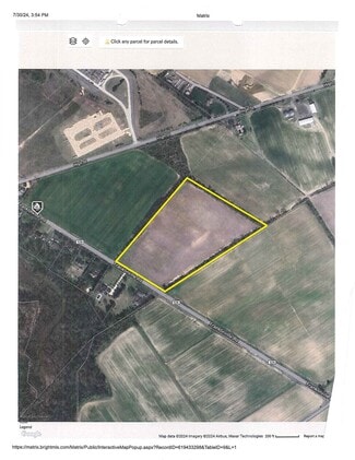 Plus de détails pour 510 Franklinville Rd, Swedesboro, NJ - Terrain à vendre