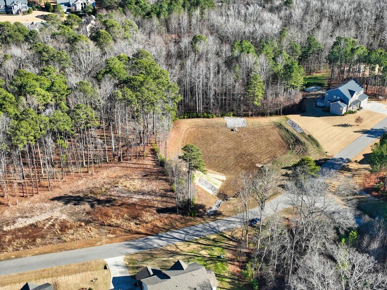 1433 Baileys Run ct, Raleigh, NC à vendre - Aérien – Image 3 sur 17