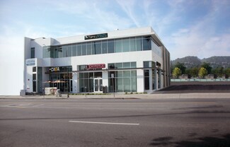 Plus de détails pour 14708 Ventura Blvd, Sherman Oaks, CA - Bureau à louer