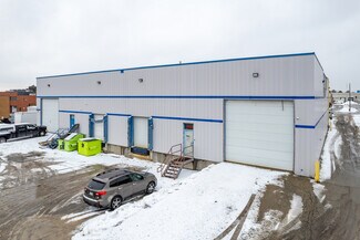 Plus de détails pour 172 Chrislea Rd, Vaughan, ON - Industriel/Logistique à louer