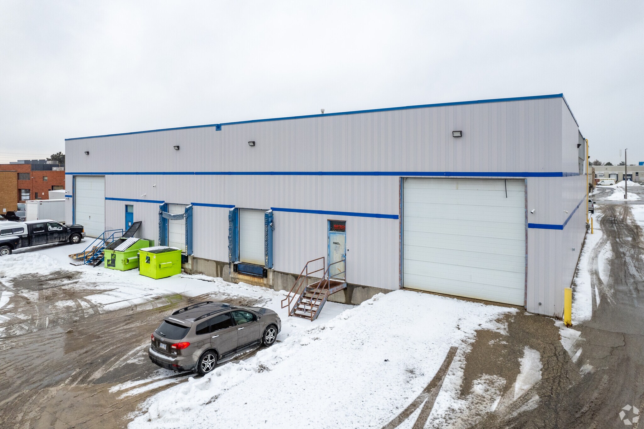 172 Chrislea Rd, Vaughan, ON à louer Photo principale– Image 1 sur 4