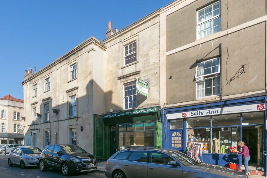 3 Lower Redland Rd, Bristol à vendre - Photo principale – Image 1 sur 4