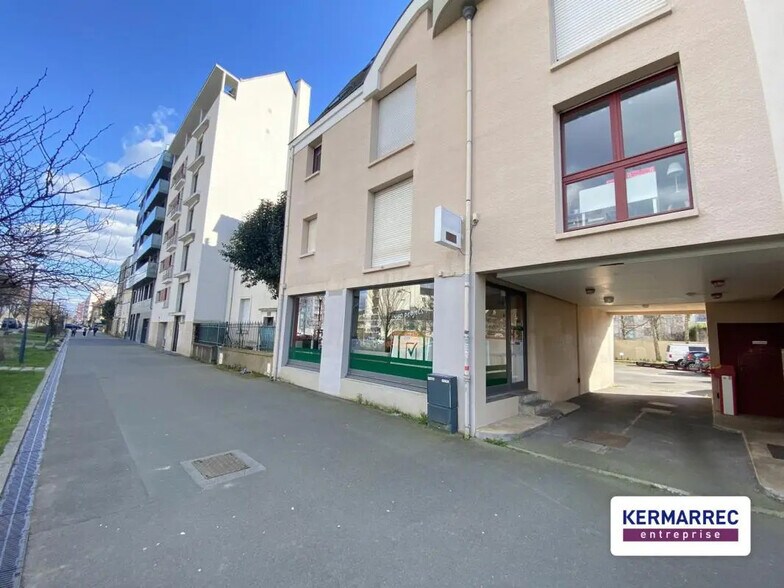 Bureau dans Rennes à louer - Photo de l’immeuble – Image 1 sur 5