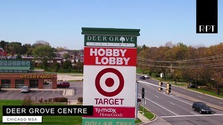 Plus de détails pour 605-761 E Dundee Rd, Palatine, IL - Local commercial à louer