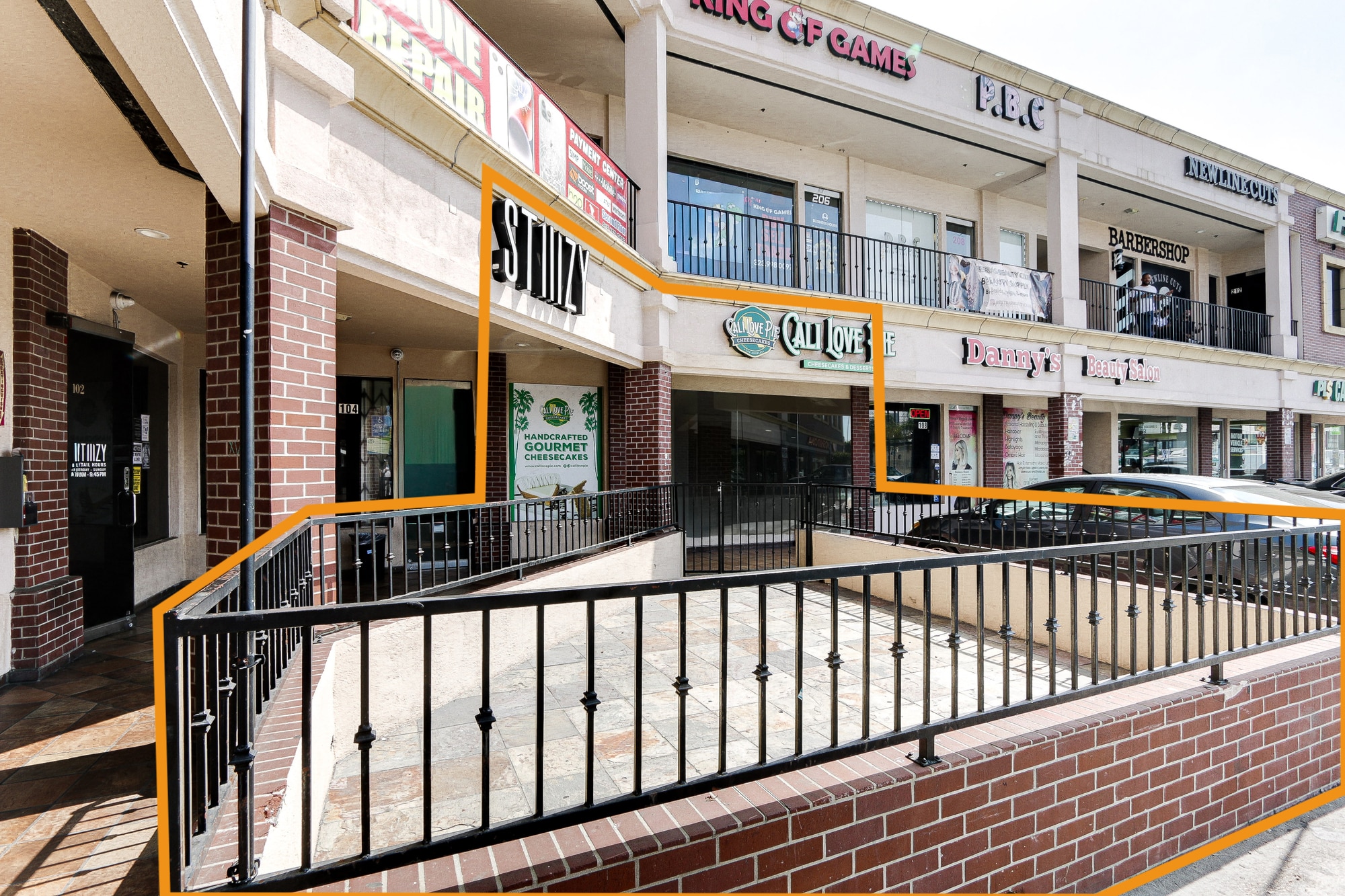 1570 S Western Ave, Los Angeles, CA à louer Photo intérieure– Image 1 sur 7