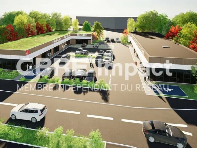 Plus de détails pour Local commercial à louer