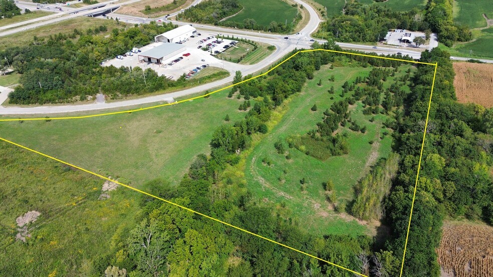 3990 M 150 Hwy, Lee's Summit, MO à vendre - Plan cadastral – Image 1 sur 4