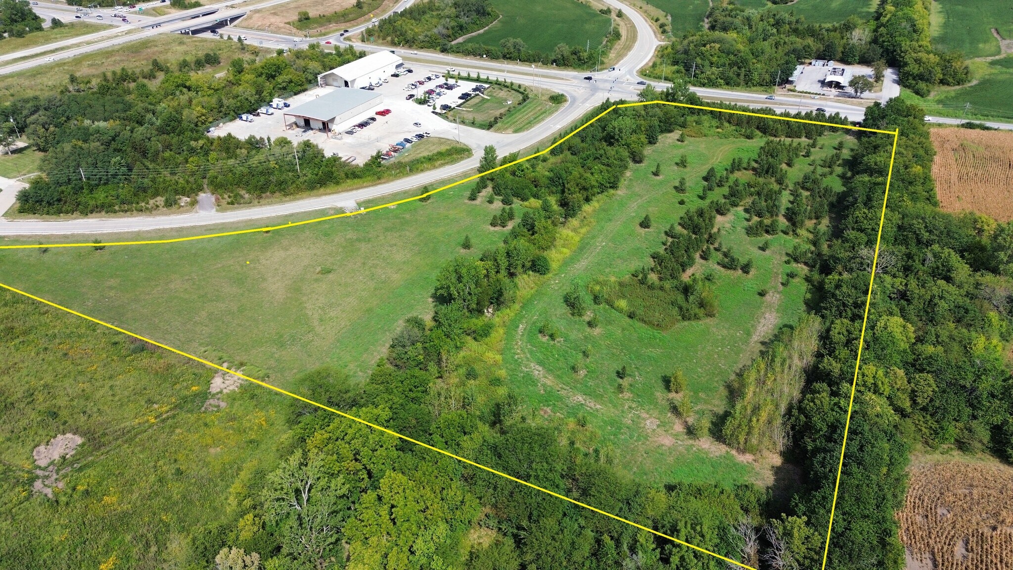 3990 M 150 Hwy, Lee's Summit, MO à vendre Plan cadastral– Image 1 sur 5