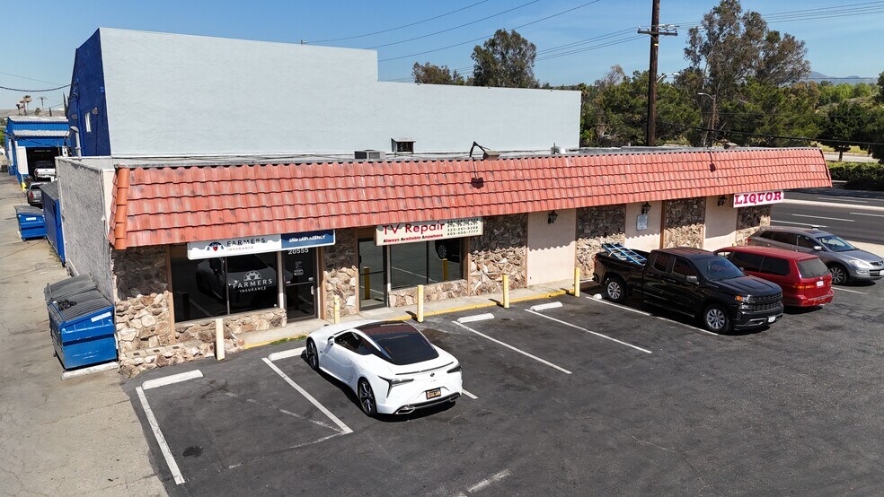 20549 Soledad Canyon Ave, Canyon Country, CA à louer - Photo de l’immeuble – Image 3 sur 5