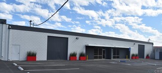 Plus de détails pour 13420 S Normandie Ave, Gardena, CA - Industriel/Logistique à louer