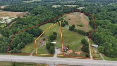 2750 Moore Duncan Hwy, Moore, SC - Vue aérienne  vue de carte - Image1