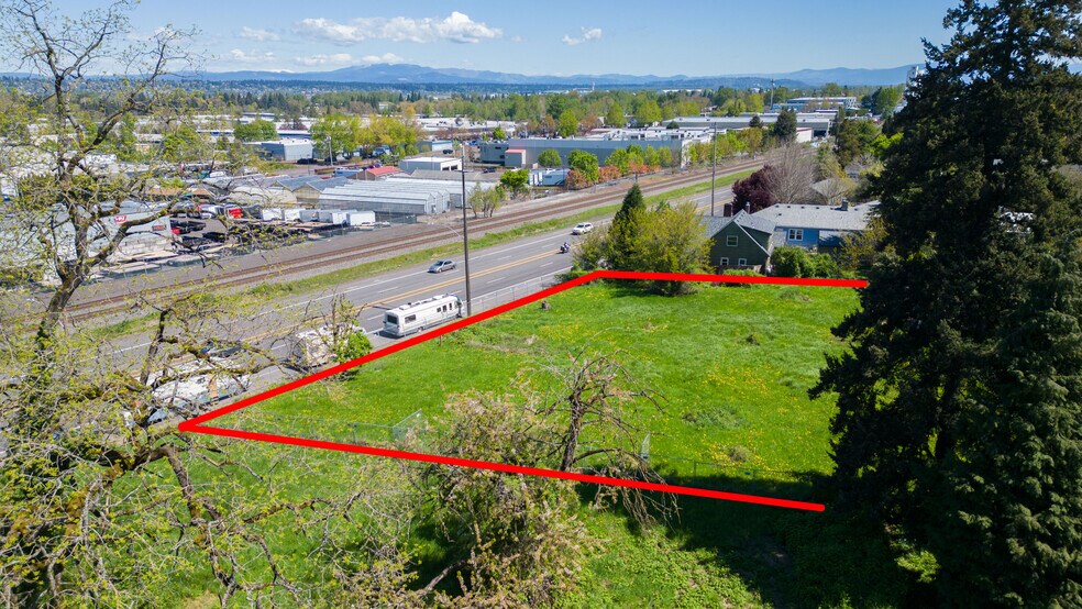 NE Lombard Development Opportunity portefeuille de 2 biens à vendre sur LoopNet.fr - Aérien – Image 2 sur 4