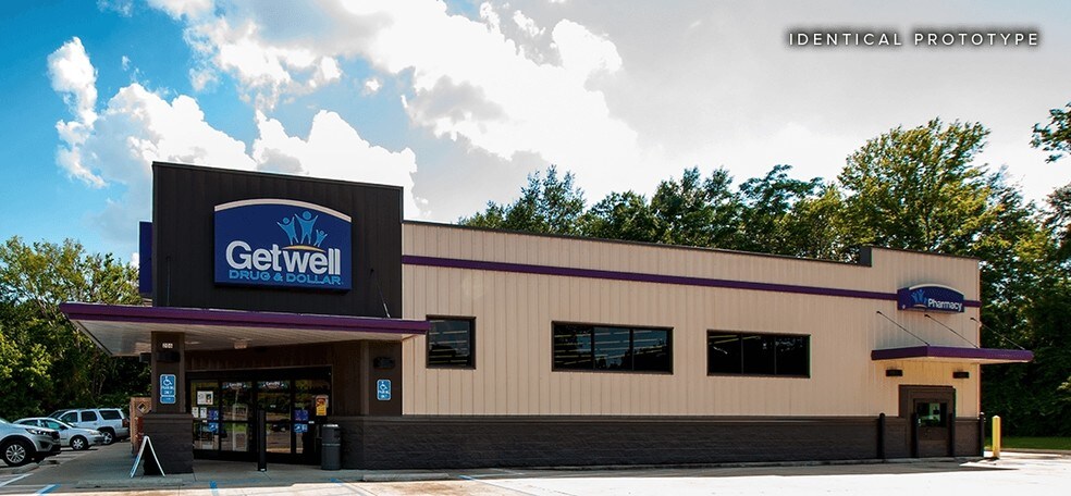 5705 Highway 278, Sulligent, AL à louer - Photo de l’immeuble – Image 2 sur 6