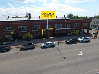 Plus de détails pour 1487-1509 Hertel Ave, Buffalo, NY - Local commercial à louer