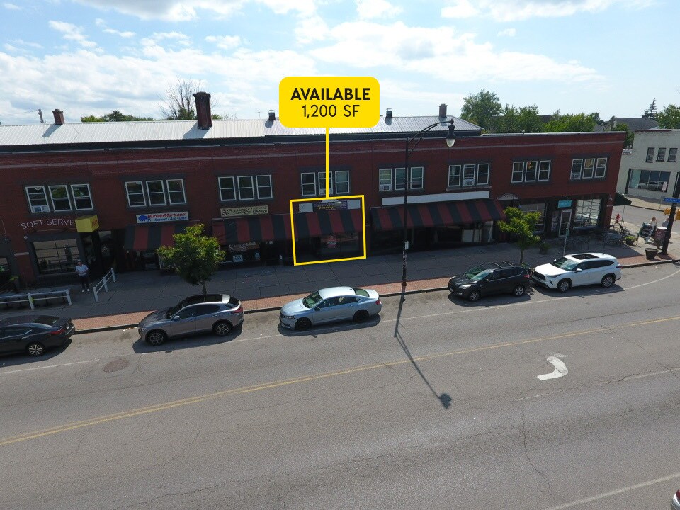 1487-1509 Hertel Ave, Buffalo, NY à louer Photo de l’immeuble– Image 1 sur 11